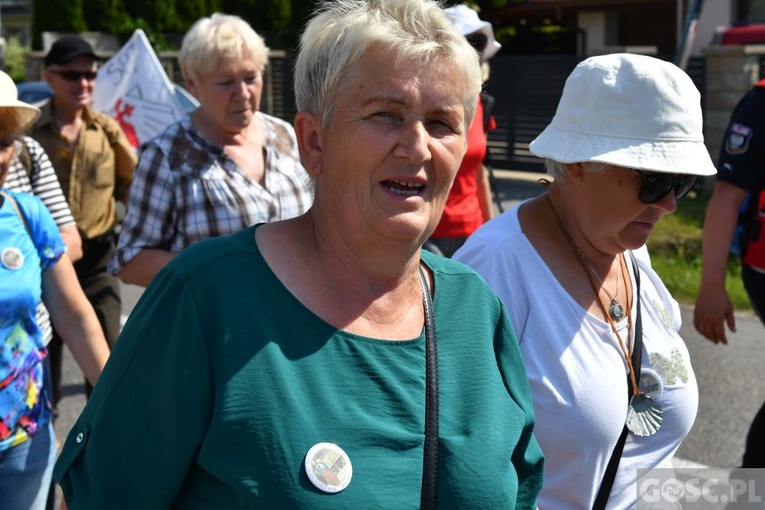 Pielgrzymka z Głogowa do Jakubowa