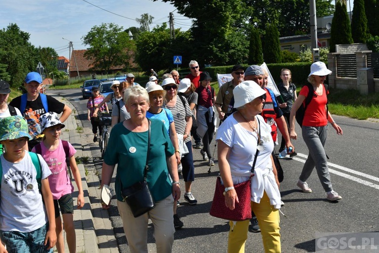Pielgrzymka z Głogowa do Jakubowa