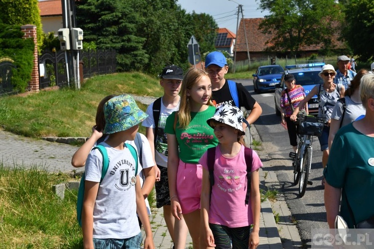 Pielgrzymka z Głogowa do Jakubowa