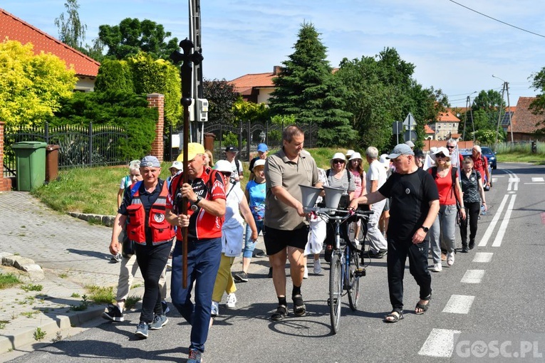 Pielgrzymka z Głogowa do Jakubowa