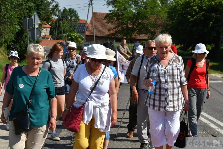 Pielgrzymka z Głogowa do Jakubowa