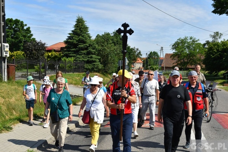 Pielgrzymka z Głogowa do Jakubowa