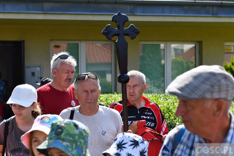 Pielgrzymka z Głogowa do Jakubowa