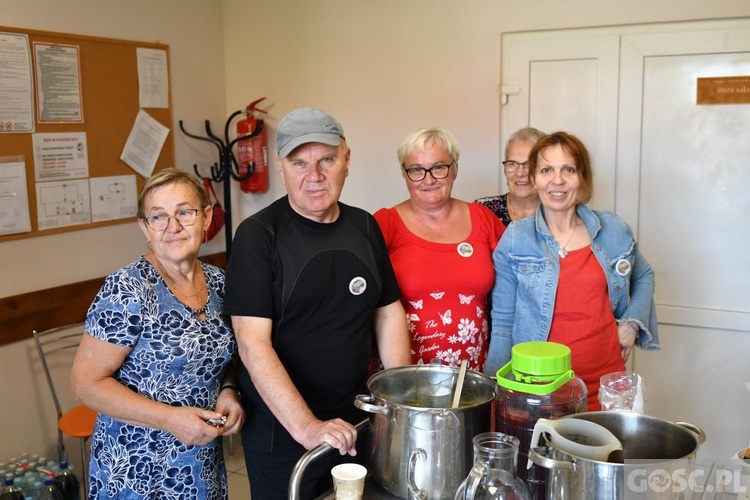 Pielgrzymka z Głogowa do Jakubowa