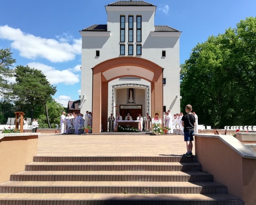 IX Ogólnopolska Pielgrzymka Ministrantów i Lektorów do Loretto 