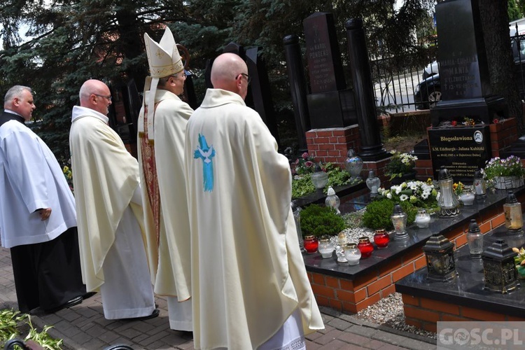 Żary. Dziękczynienie za beatyfikację dziesięciu elżbietanek