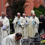 Żary. Dziękczynienie za beatyfikację dziesięciu elżbietanek