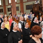 Żary. Dziękczynienie za beatyfikację dziesięciu elżbietanek