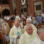 Żary. Dziękczynienie za beatyfikację dziesięciu elżbietanek