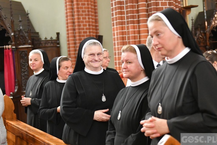 Żary. Dziękczynienie za beatyfikację dziesięciu elżbietanek