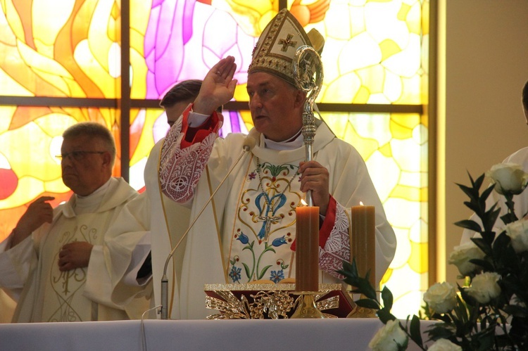 Gnojnik. Dedykacja kościoła na wyłączną własność Bogu