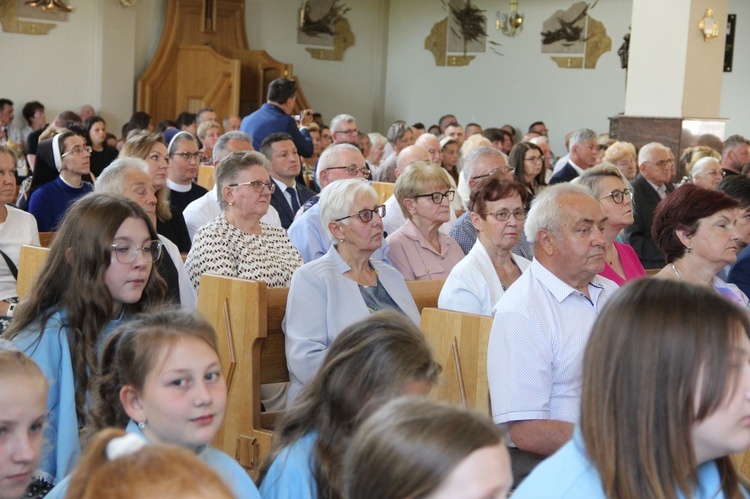 Gnojnik. Dedykacja kościoła na wyłączną własność Bogu