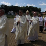 Gnojnik. Dedykacja kościoła na wyłączną własność Bogu