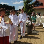 Gnojnik. Dedykacja kościoła na wyłączną własność Bogu