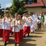 Gnojnik. Dedykacja kościoła na wyłączną własność Bogu