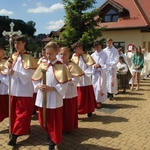 Gnojnik. Dedykacja kościoła na wyłączną własność Bogu