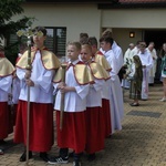 Gnojnik. Dedykacja kościoła na wyłączną własność Bogu