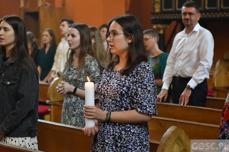 Lokalna Oaza Matka w konkatedrze