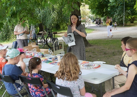 Niedziela z Edytą Stein