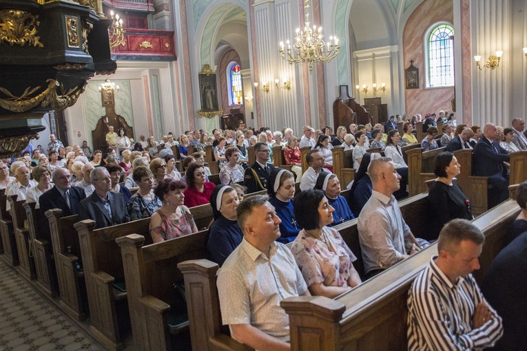 Jubileusz parafii dominikańskiej 