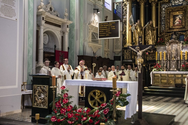 Jubileusz parafii dominikańskiej 