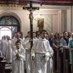 Jubileusz parafii dominikańskiej 