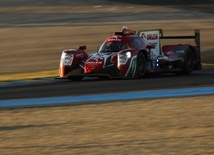 24 Le Mans - team Prema Orlen Roberta Kubicy drugi w klasie LMP2