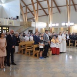 Srebrny jubileusz pallotynów w Sandomierzu