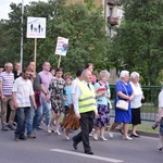 Marsz dla Życia i Rodziny w Ostrowcu Świętokrzyskim