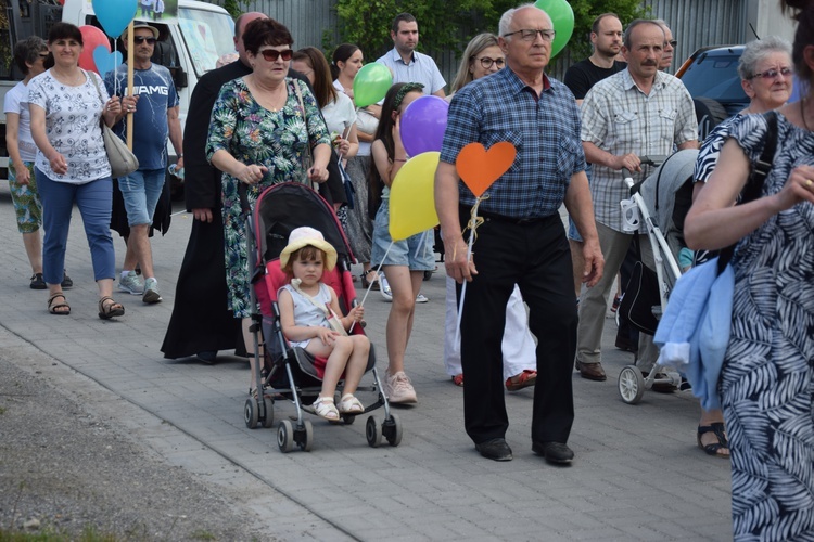 Marsz dla Życia i Rodziny w Ostrowcu Świętokrzyskim