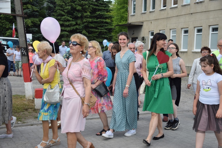 Marsz dla Życia i Rodziny w Ostrowcu Świętokrzyskim