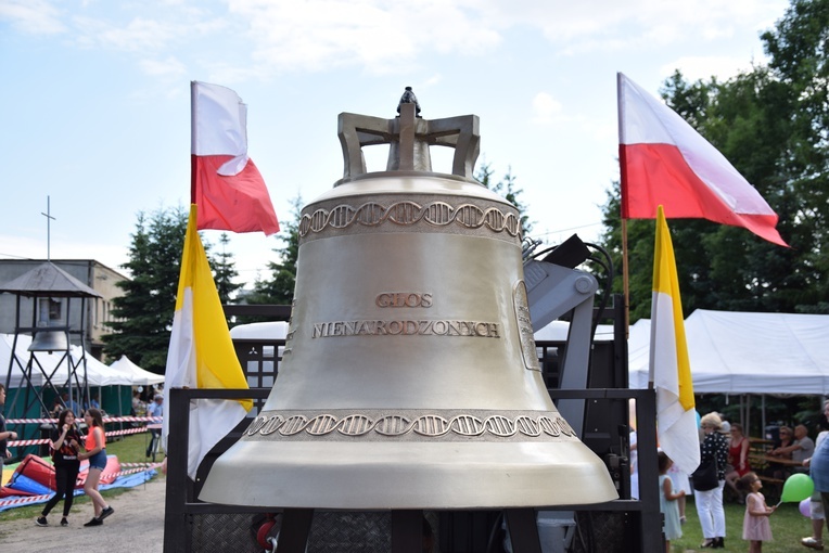 Marsz dla Życia i Rodziny w Ostrowcu Świętokrzyskim