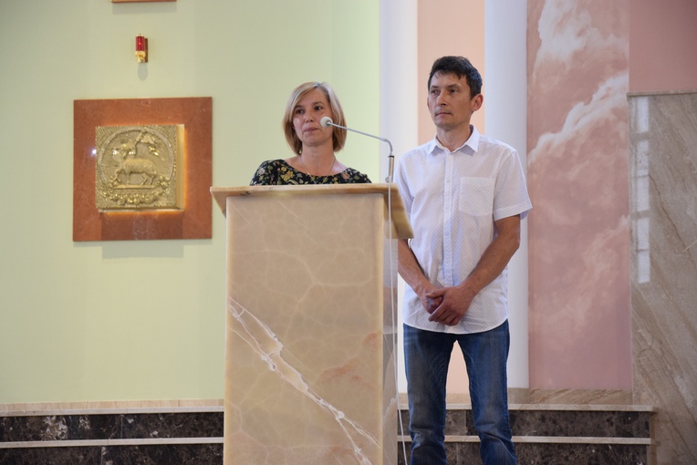 Marsz dla Życia i Rodziny w Ostrowcu Świętokrzyskim