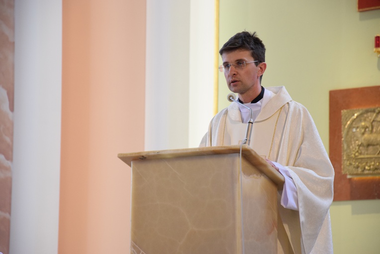 Marsz dla Życia i Rodziny w Ostrowcu Świętokrzyskim