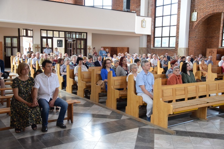 Marsz dla Życia i Rodziny w Ostrowcu Świętokrzyskim