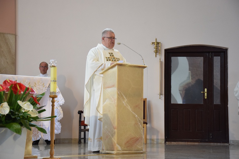 Marsz dla Życia i Rodziny w Ostrowcu Świętokrzyskim