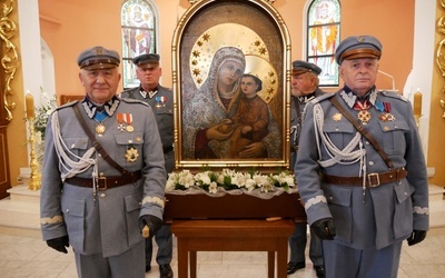 Koronacja wizerunku Matki Bożej Pocieszenia w Gdyni