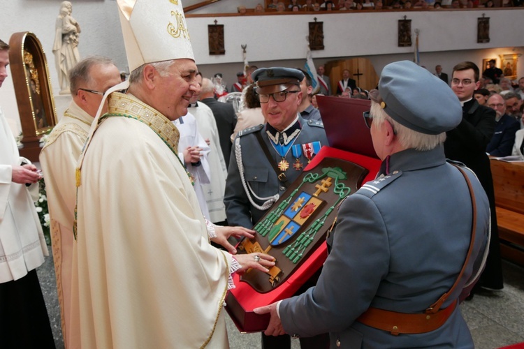 Koronacja wizerunku Matki Bożej Pocieszenia w Gdyni