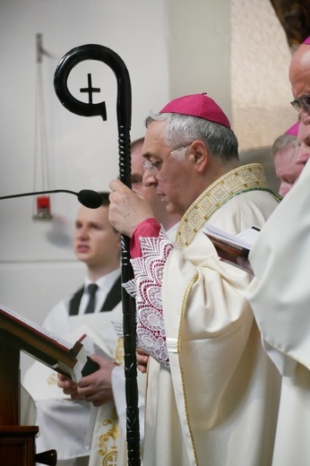 Koronacja wizerunku Matki Bożej Pocieszenia w Gdyni