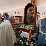 Koronacja wizerunku Matki Bożej Pocieszenia w Gdyni