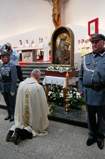 Koronacja wizerunku Matki Bożej Pocieszenia w Gdyni