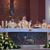 Papieskie święto na gdańskiej Zaspie