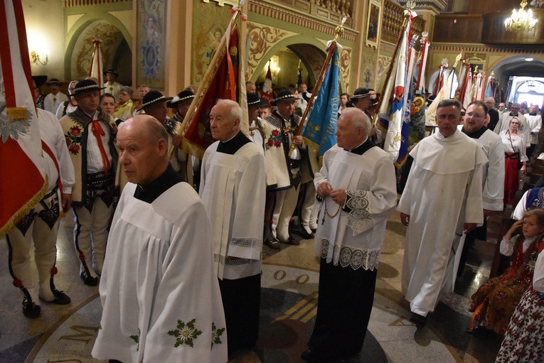 Świętowanie z Władysławem Orkanem