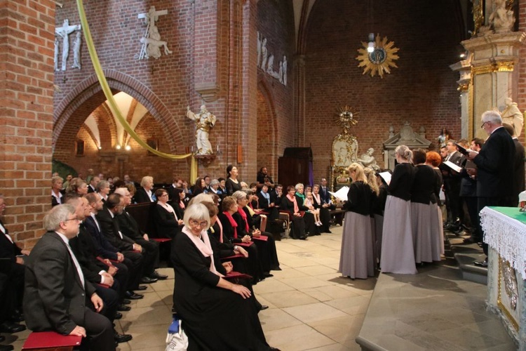 Pielgrzymka chórzystów