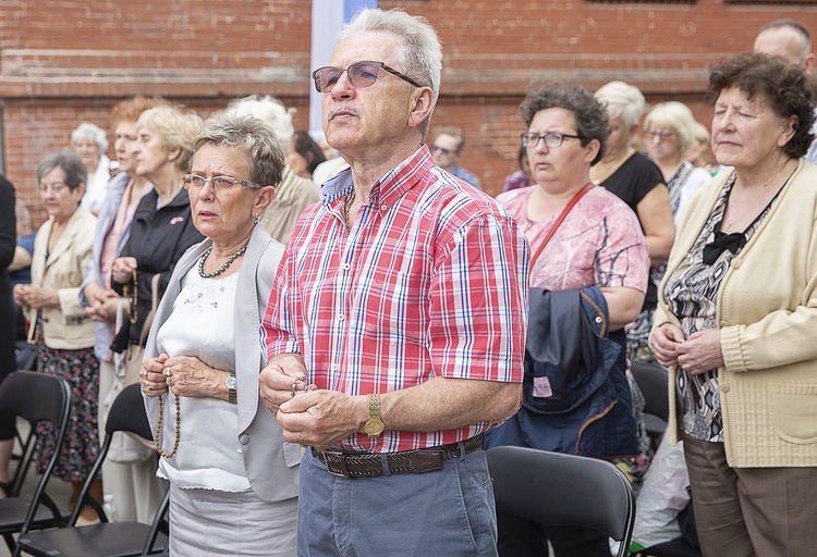 Świętowanie w Domu Miłosierdzia, cz. 1