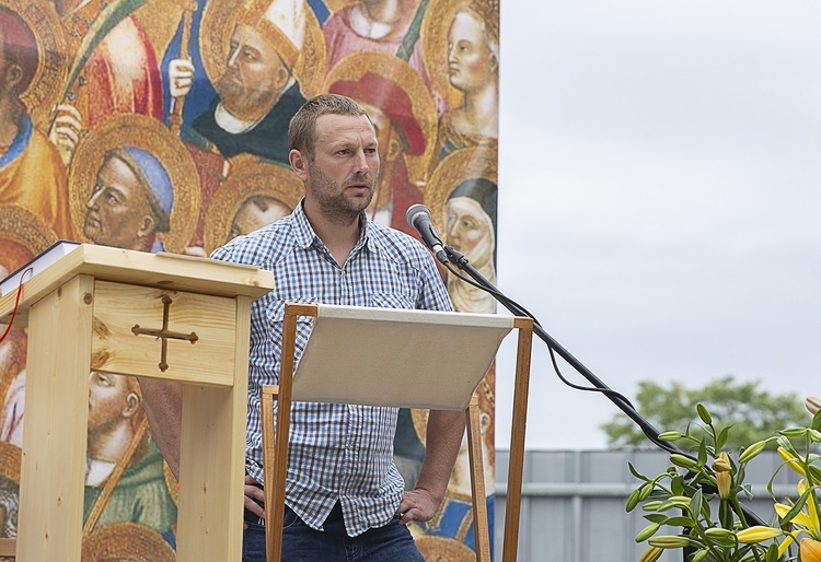 Świętowanie w Domu Miłosierdzia, cz. 1