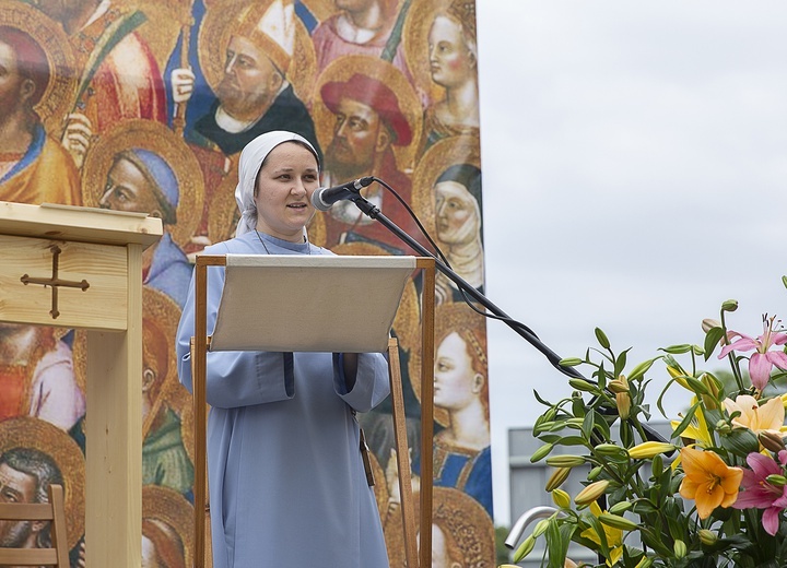 Świętowanie w Domu Miłosierdzia, cz. 1