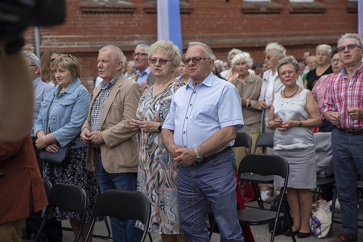 Świętowanie w Domu Miłosierdzia, cz. 1