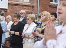 Świętowanie w Domu Miłosierdzia, cz. 1