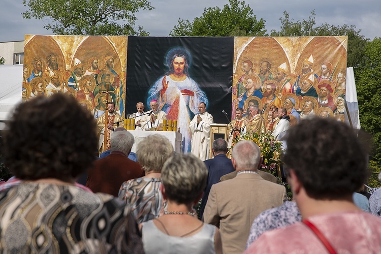 Świętowanie w Domu Miłosierdzia, cz.2 